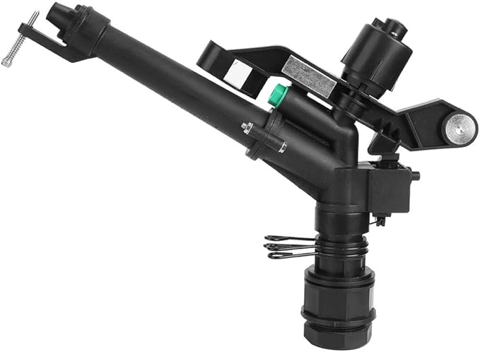 1.5in to 1in DN25 Female Thread Adjustable 360 Degree Rotating Rocking Arm Sprinkler Farm Irrigation for farm agriculture