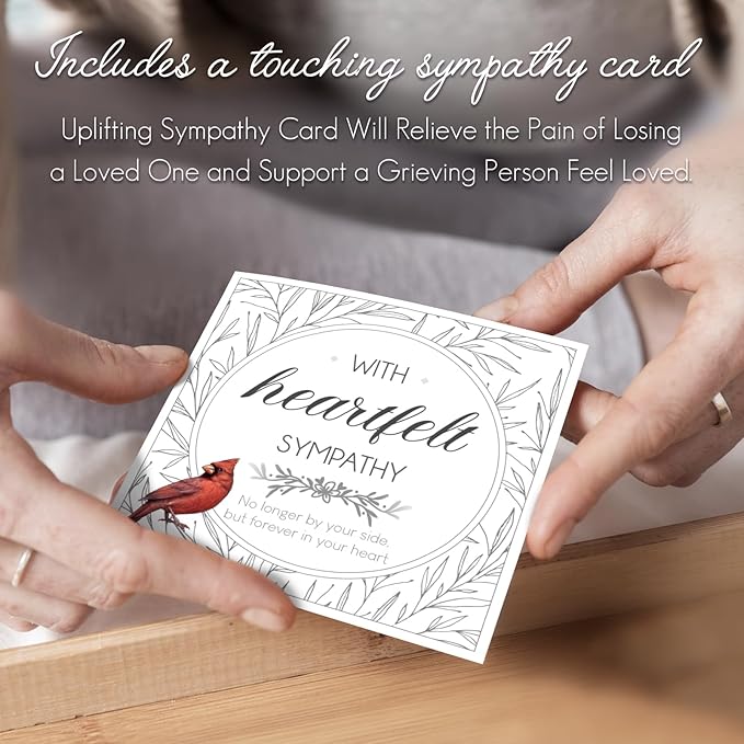 Keep Making Him Proud,Crystal Suncatcher Bereavement Keepsake,Memorial Gift for Loss of Dad,Grandpa,Uncle,Hanging Crystals Ornament for Window Rainbow Maker Prisms Home Decor Gift