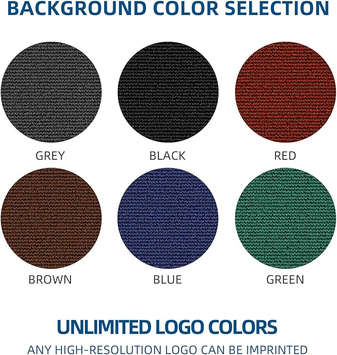 Custom Doormat Floor Mat Entryway Area Rug Welcome Carpet for Business Home Indoor/Outdoor Non Slip Washable Durable
