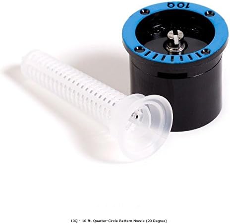 10-Pack RainBird 10 ft Half-Circle Pattern Nozzle (180 Degree)