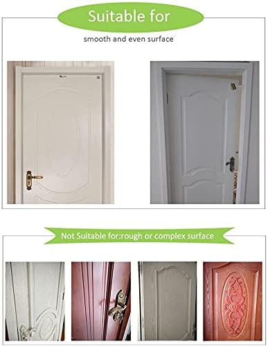 3D Door Wallpaper Self-Adhesive Door Sticker - Wine Cabinet - Door Film Poster Premium PVC Waterproof Wall Sticker for Bedroom Living Room Door Decoration Wallpaper 77 x 200 cm