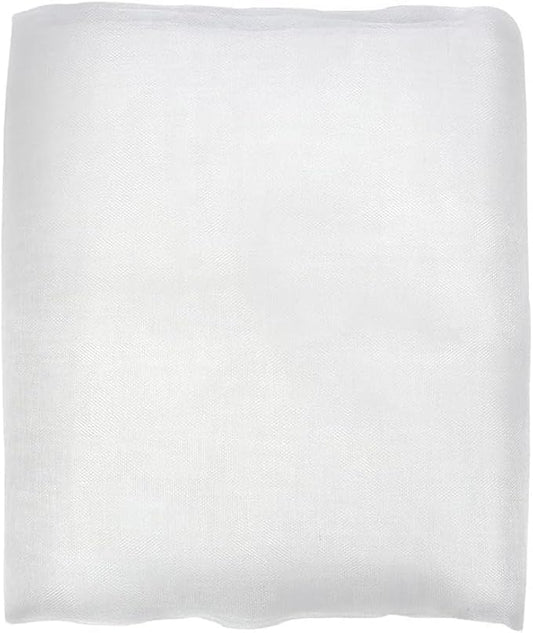 10x20Ft Mosquito Bug Insect Bird Fine Mesh Net Barrier Hunting Blind Garden Screen Netting for Protect Your Plant Fruits Flower