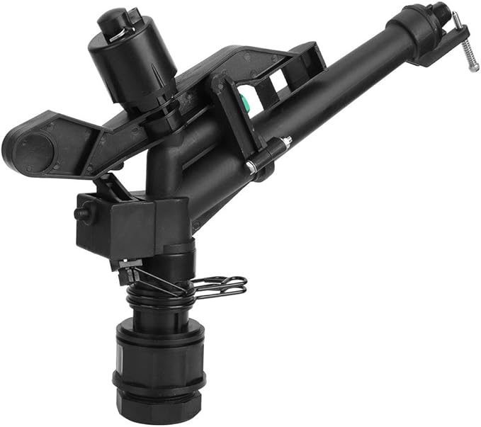 1.5in to 1in DN25 Female Thread Adjustable 360 Degree Rotating Rocking Arm Sprinkler Farm Irrigation for farm agriculture