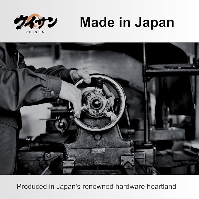 Japanese Weeding Sickle Nejiri Gama - 11 inch Compact & Sharp Hand Hoe for Effortless Weed Removal in Gardening