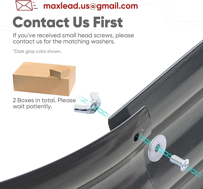 KING BIRD Raised Garden Bed 2.85 ft Tall 9 in 1 Galvanized Planter Garden Box Outdoor for Gardening, Deep Root Vegetables, Flowers 78.7X23.6X34.2 in, Dark Grey