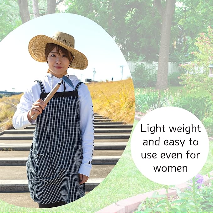 Japanese Gardening Tool Hand Weeder Made in Japan Ambidextrous